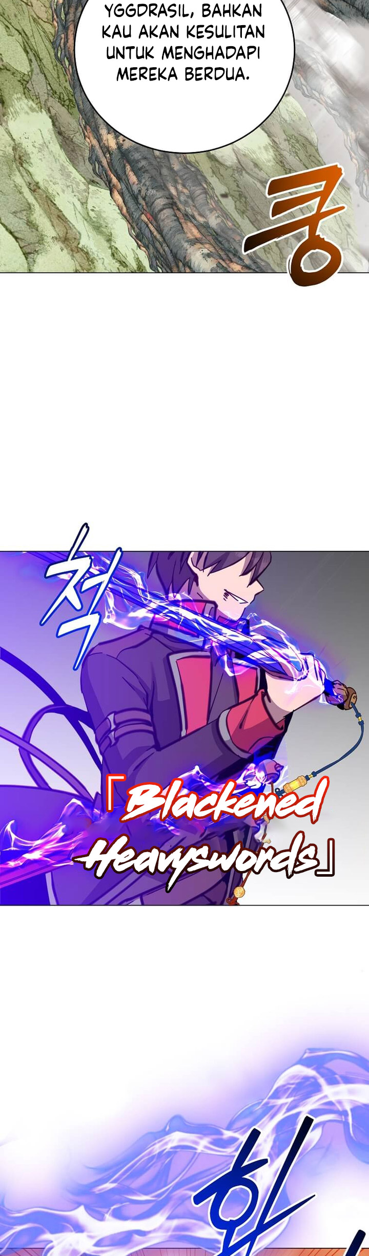 Read The Max Level Hero Has Returned ID Manga Online