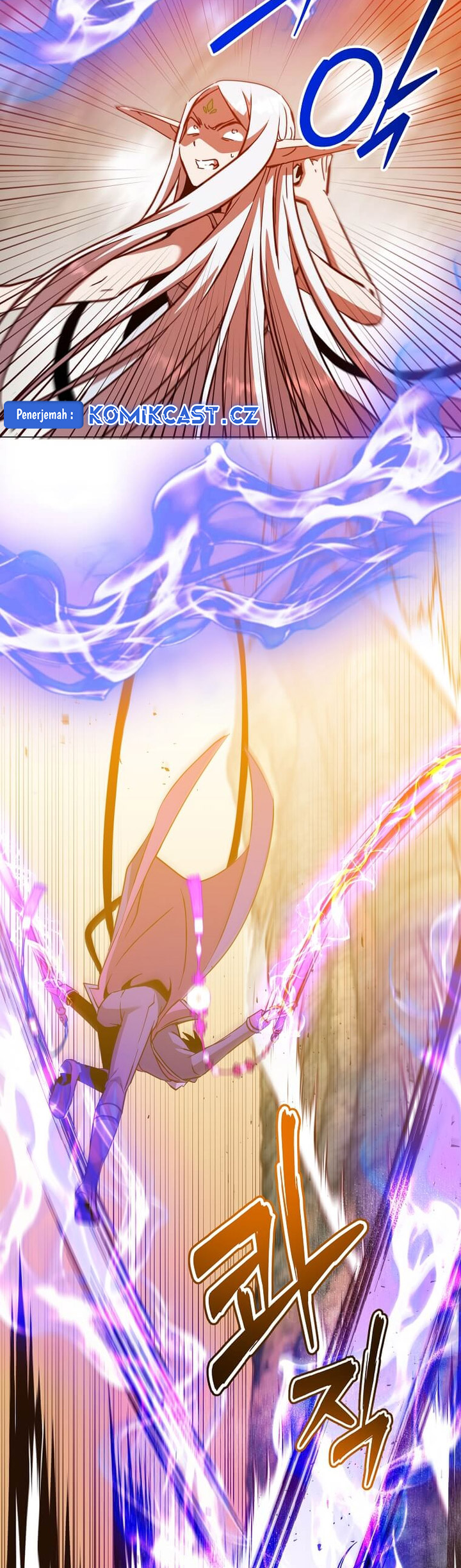 Read The Max Level Hero Has Returned ID Manga Online