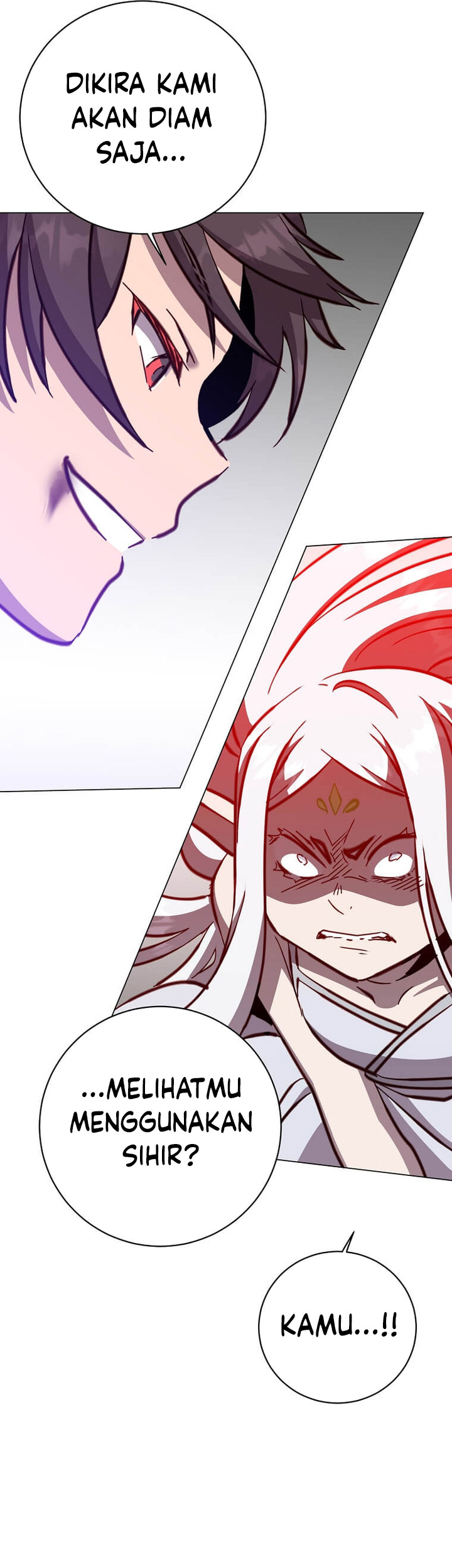 Read The Max Level Hero Has Returned ID Manga Online