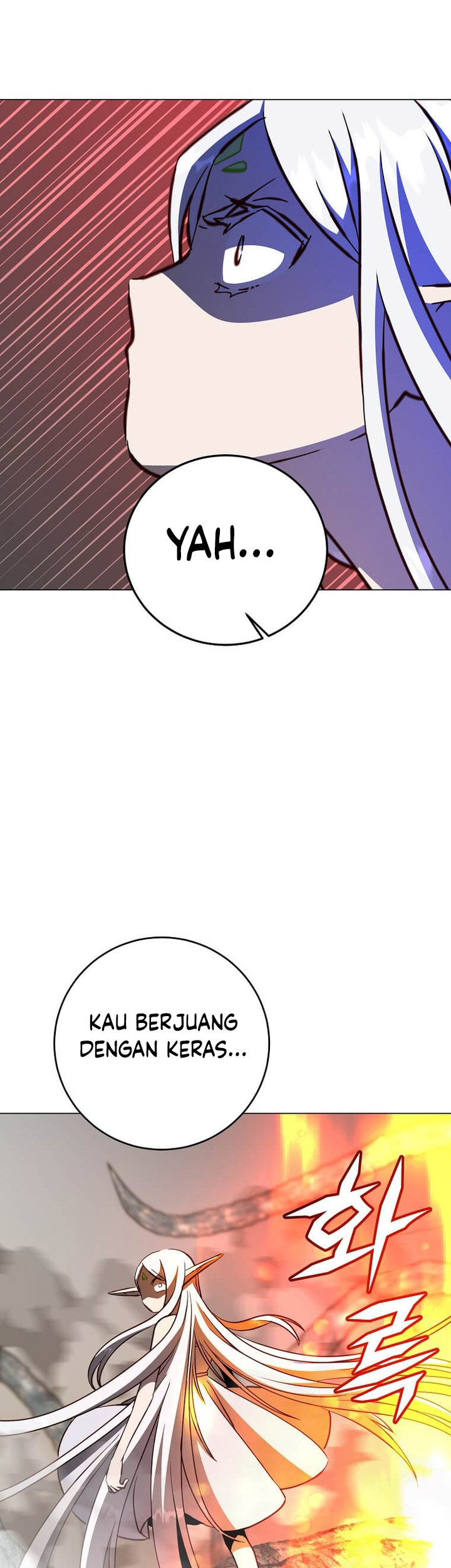 Read The Max Level Hero Has Returned ID Manga Online