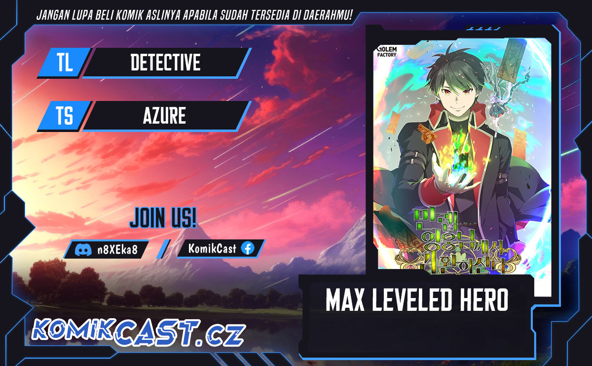 Read The Max Level Hero Has Returned ID Manga Online