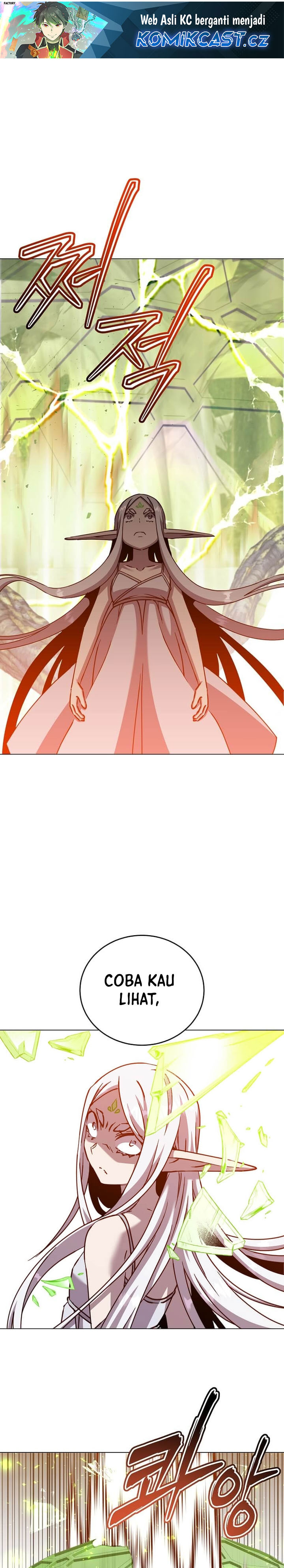 Read The Max Level Hero Has Returned ID Manga Online