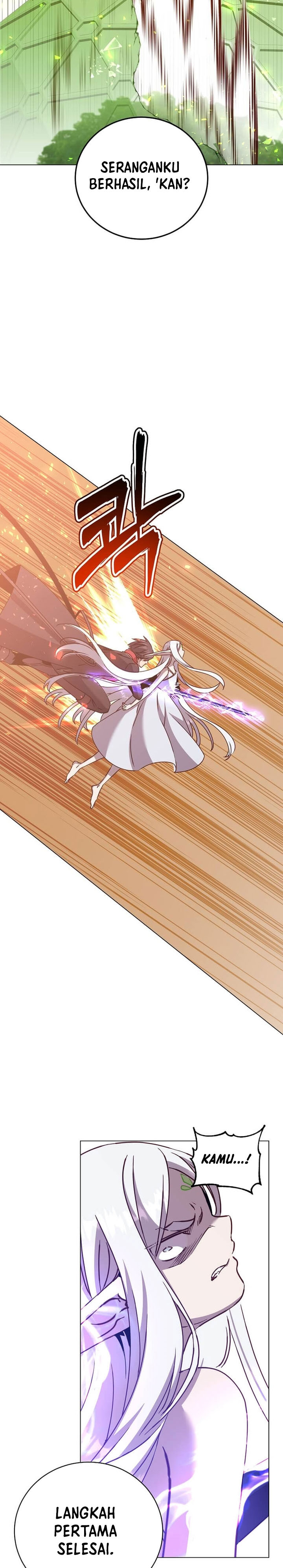 Read The Max Level Hero Has Returned ID Manga Online