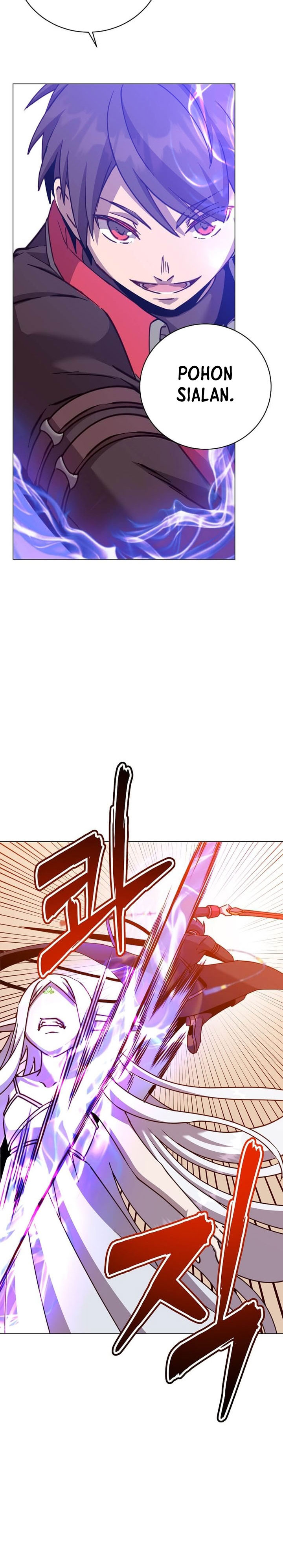Read The Max Level Hero Has Returned ID Manga Online