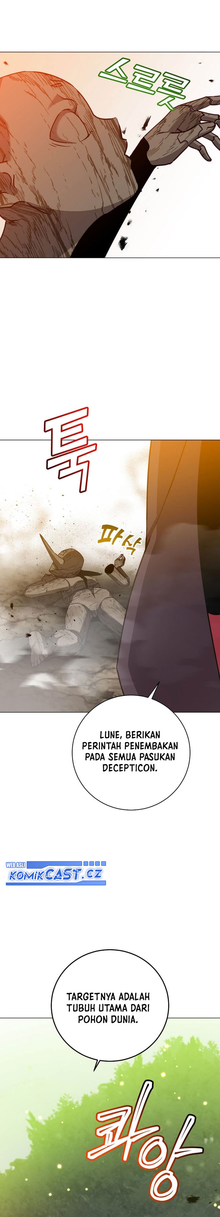 Read The Max Level Hero Has Returned ID Manga Online