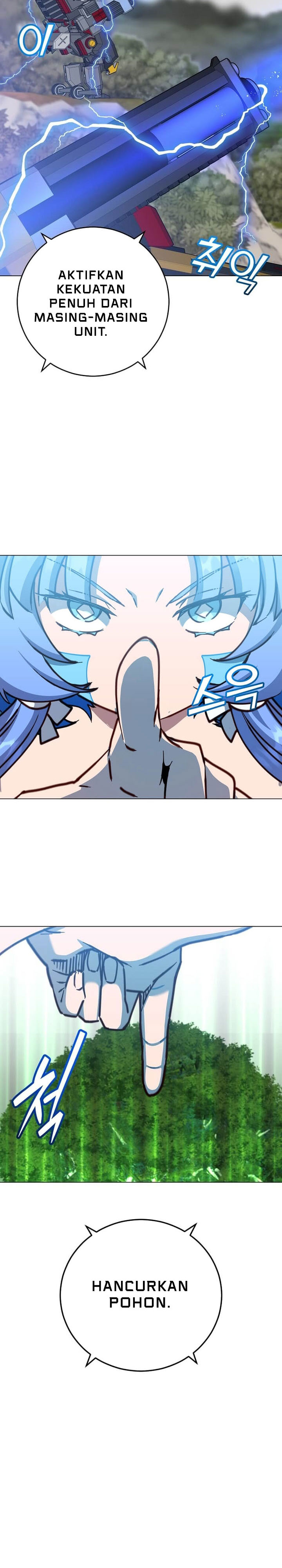 Read The Max Level Hero Has Returned ID Manga Online