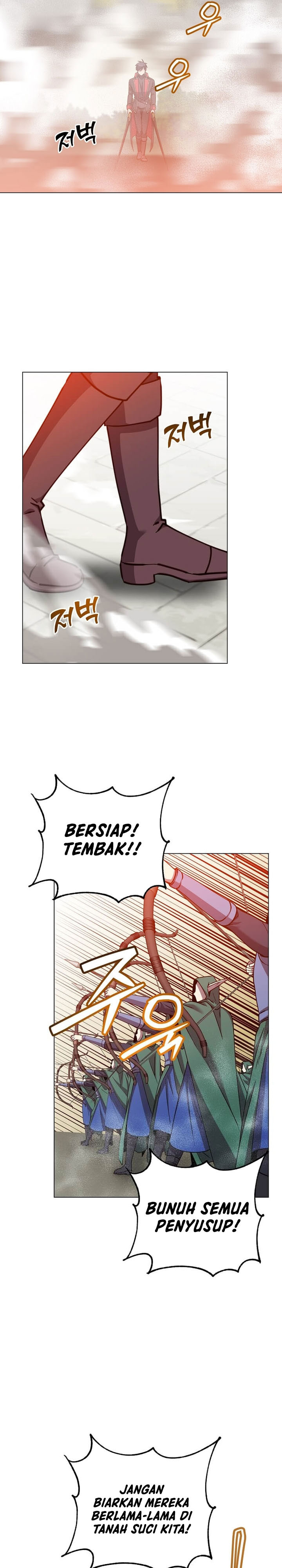 Read The Max Level Hero Has Returned ID Manga Online