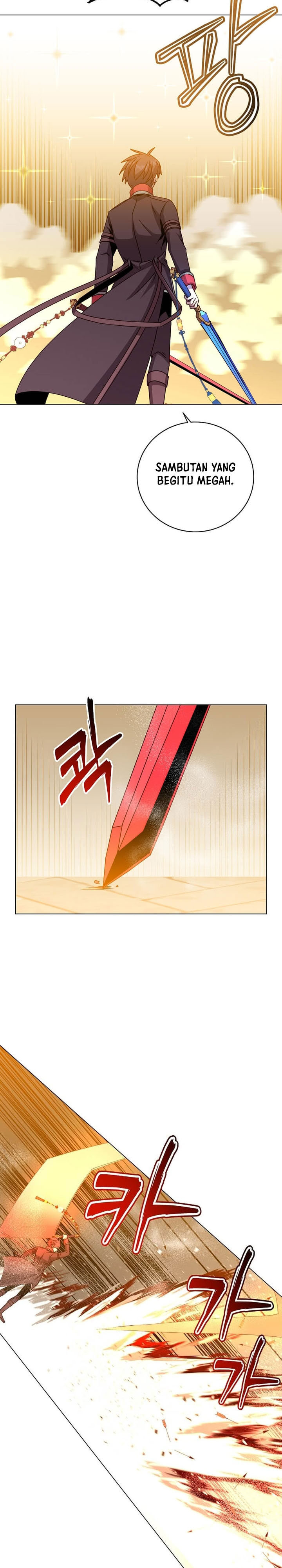 Read The Max Level Hero Has Returned ID Manga Online