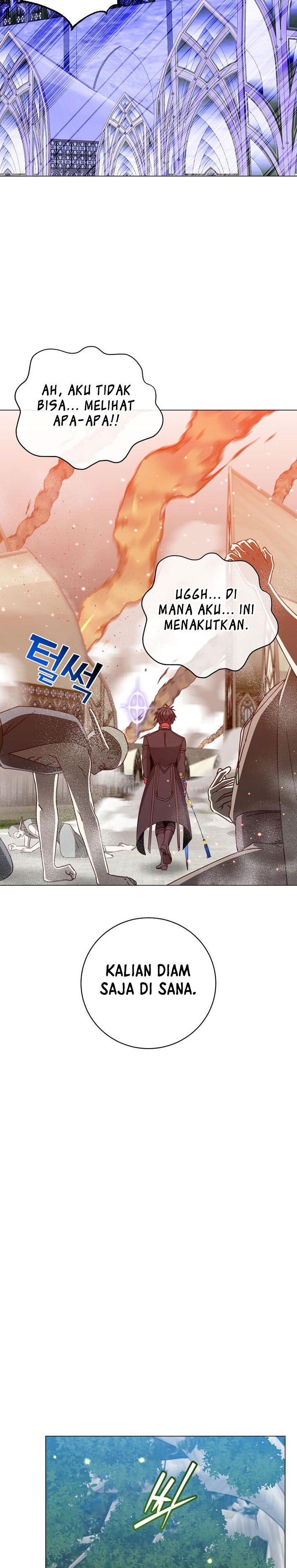 Read The Max Level Hero Has Returned ID Manga Online