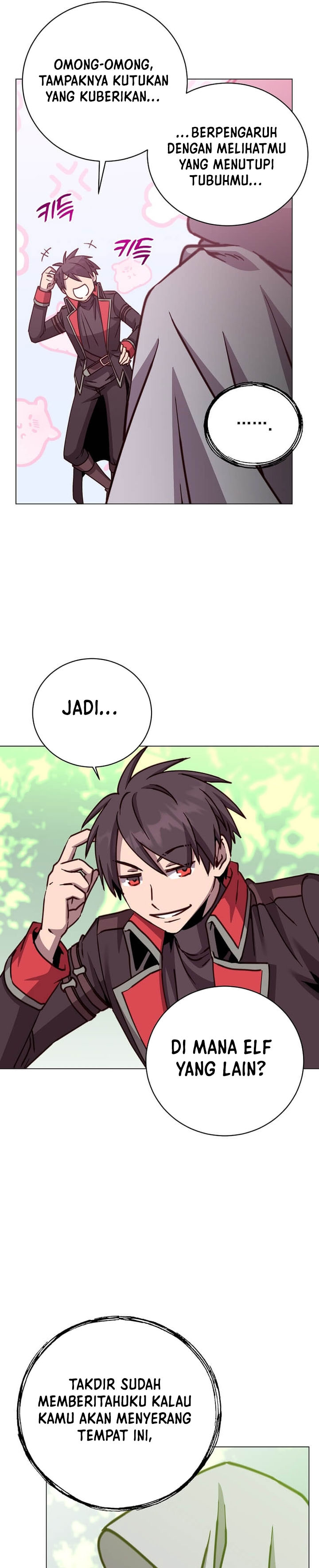 Read The Max Level Hero Has Returned ID Manga Online