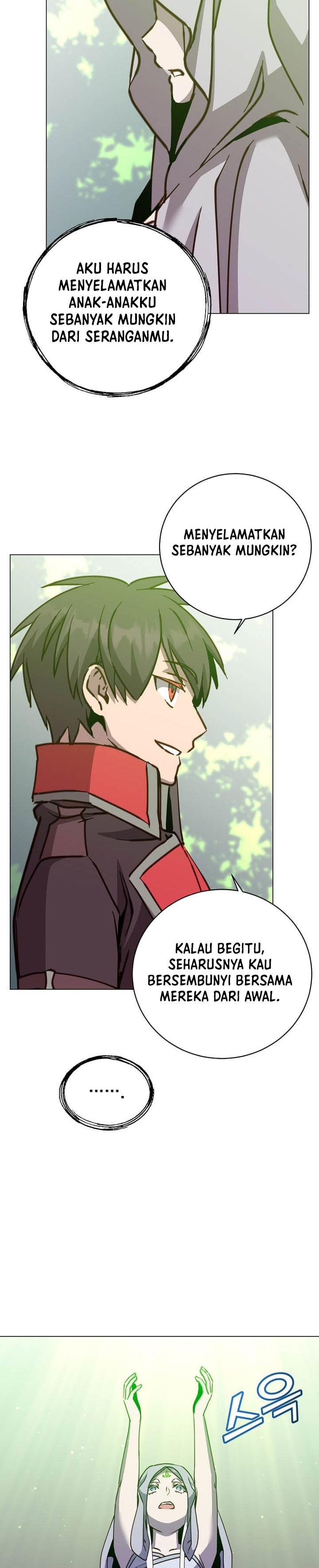 Read The Max Level Hero Has Returned ID Manga Online