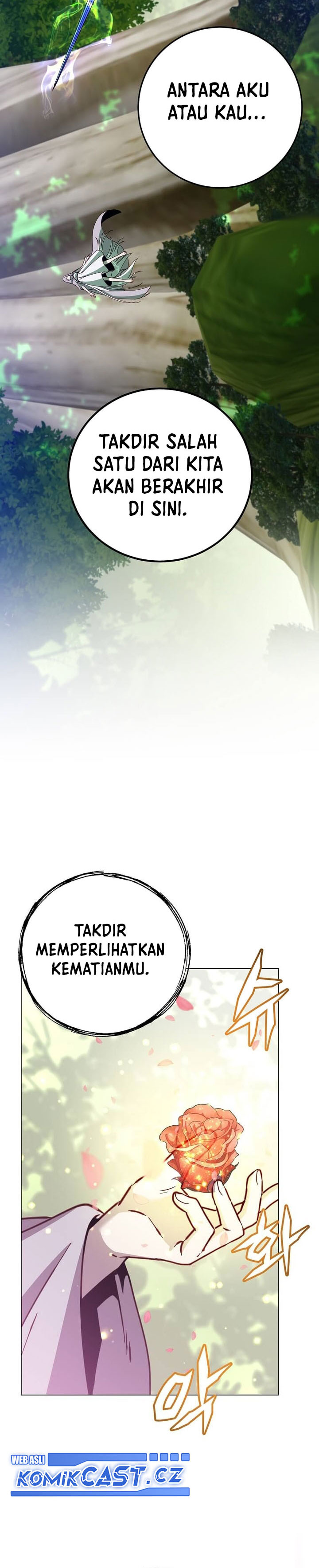 Read The Max Level Hero Has Returned ID Manga Online