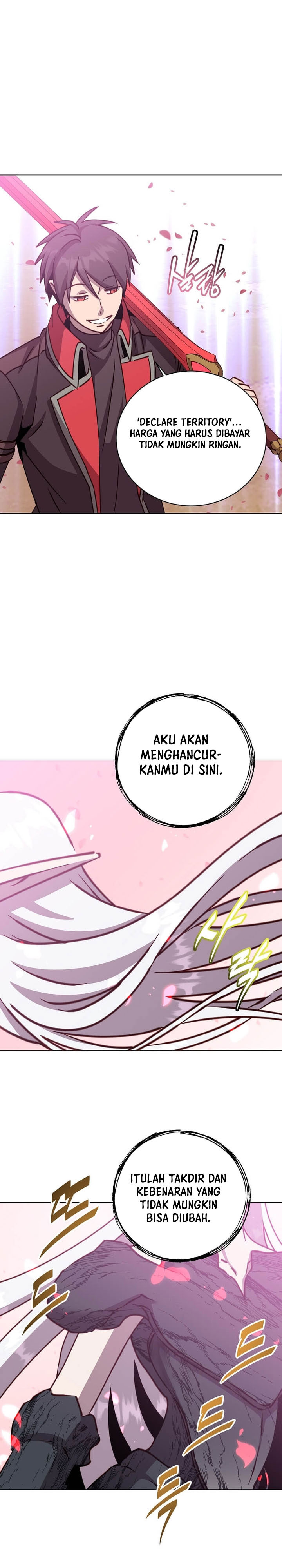 Read The Max Level Hero Has Returned ID Manga Online