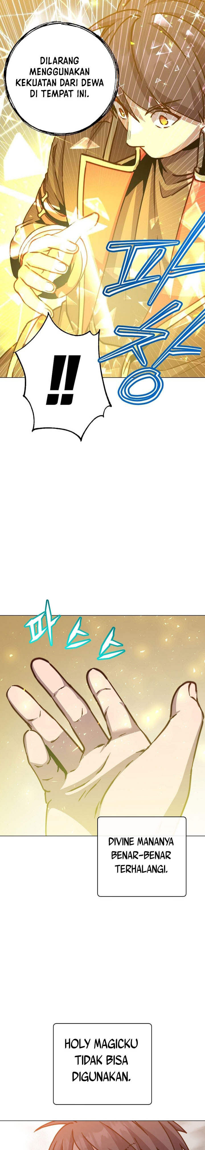 Read The Max Level Hero Has Returned ID Manga Online