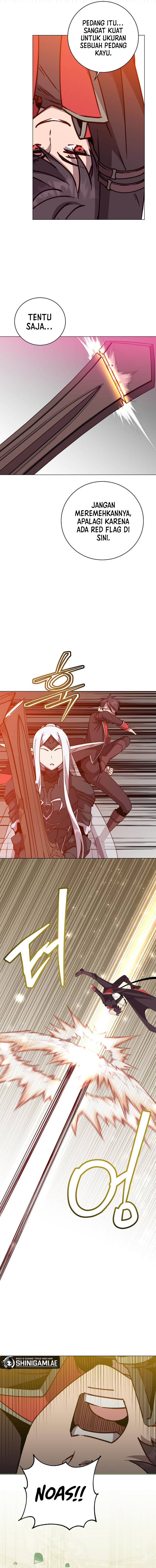 Read The Max Level Hero Has Returned ID Manga Online