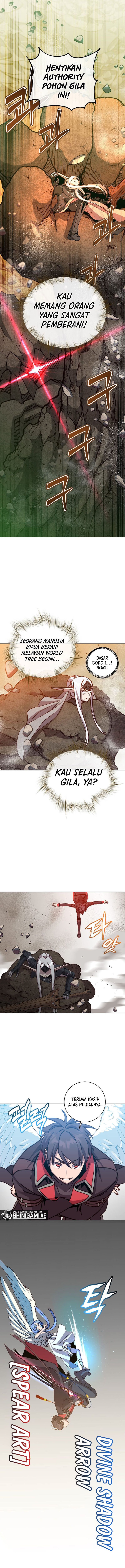 Read The Max Level Hero Has Returned ID Manga Online