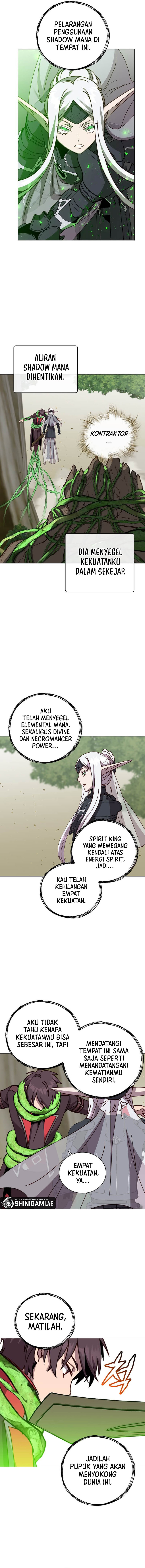 Read The Max Level Hero Has Returned ID Manga Online