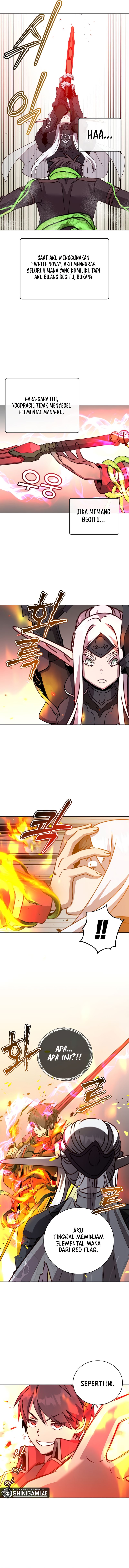 Read The Max Level Hero Has Returned ID Manga Online
