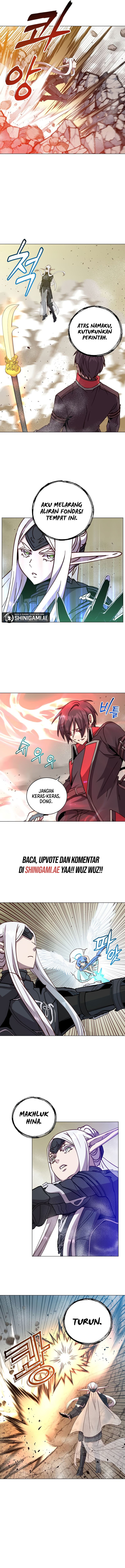 Read The Max Level Hero Has Returned ID Manga Online