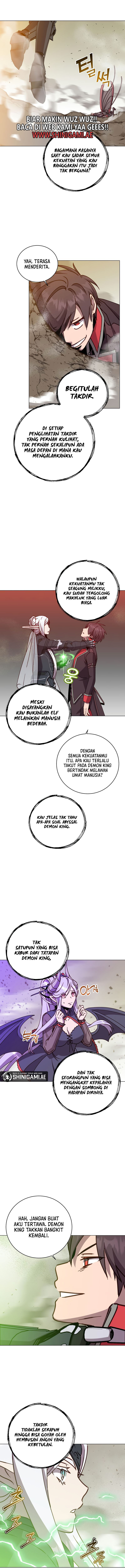 Read The Max Level Hero Has Returned ID Manga Online