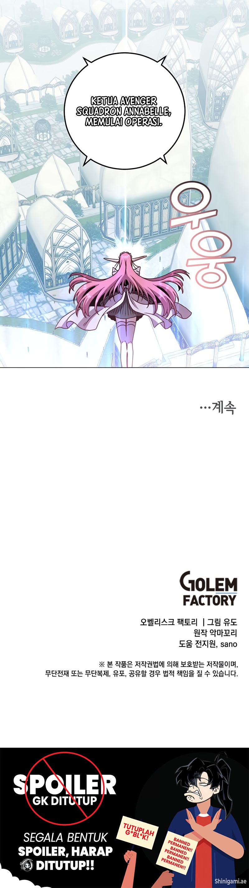 Read The Max Level Hero Has Returned ID Manga Online