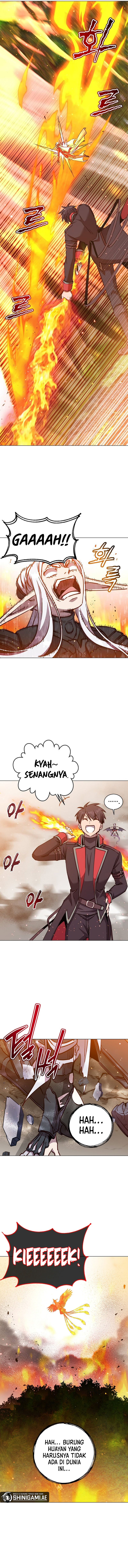 Read The Max Level Hero Has Returned ID Manga Online