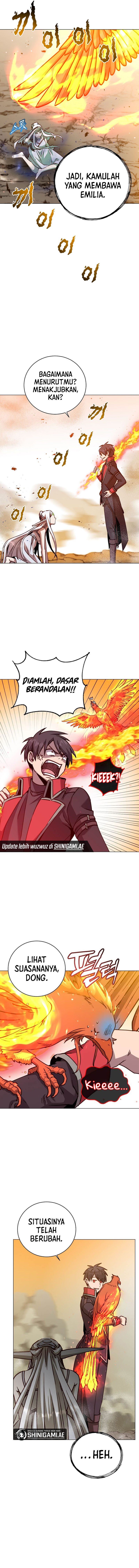 Read The Max Level Hero Has Returned ID Manga Online