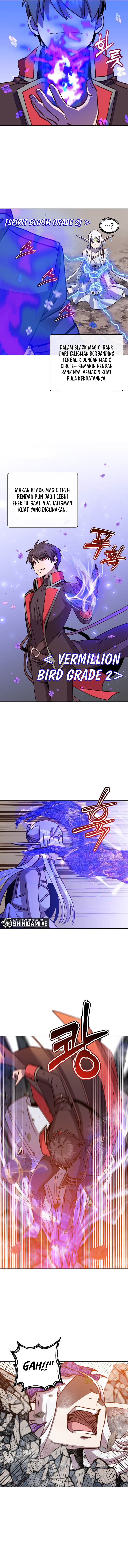 Read The Max Level Hero Has Returned ID Manga Online