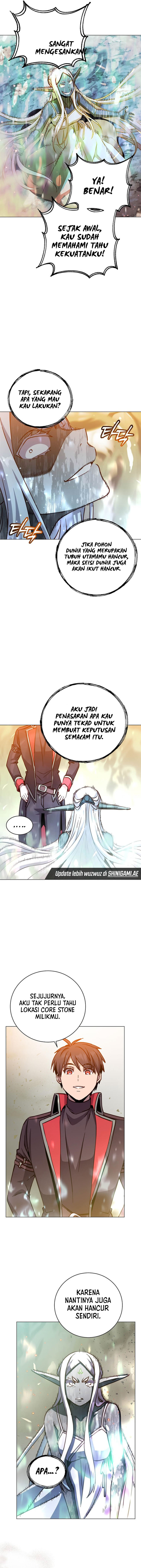 Read The Max Level Hero Has Returned ID Manga Online