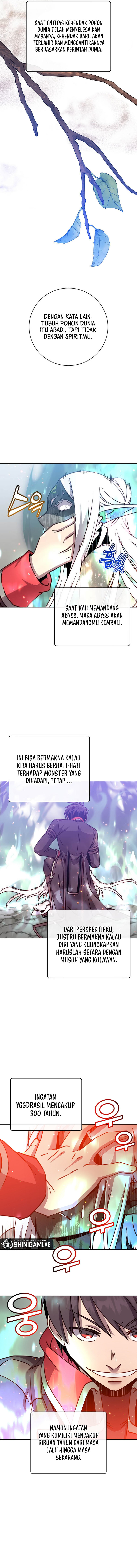 Read The Max Level Hero Has Returned ID Manga Online