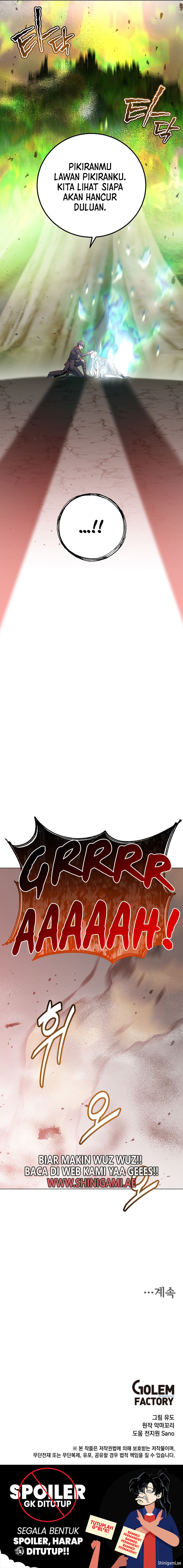 Read The Max Level Hero Has Returned ID Manga Online