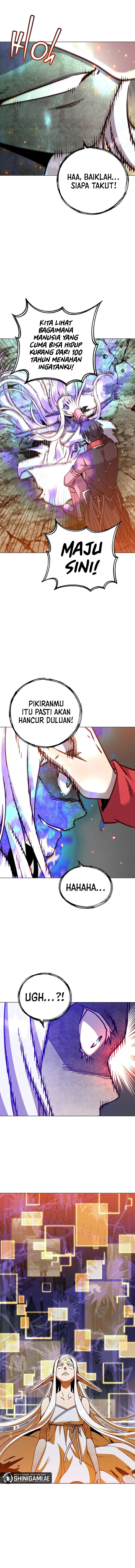 Read The Max Level Hero Has Returned ID Manga Online