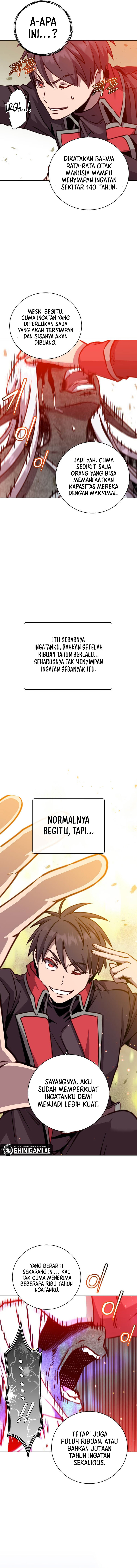 Read The Max Level Hero Has Returned ID Manga Online
