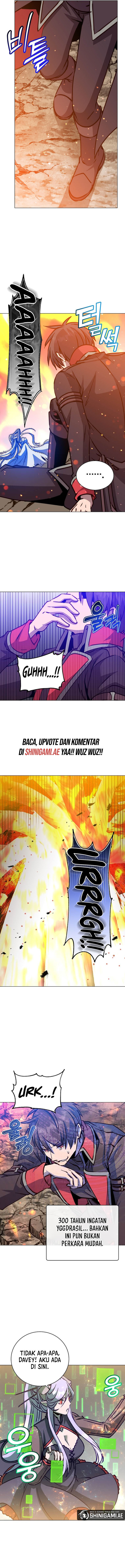 Read The Max Level Hero Has Returned ID Manga Online