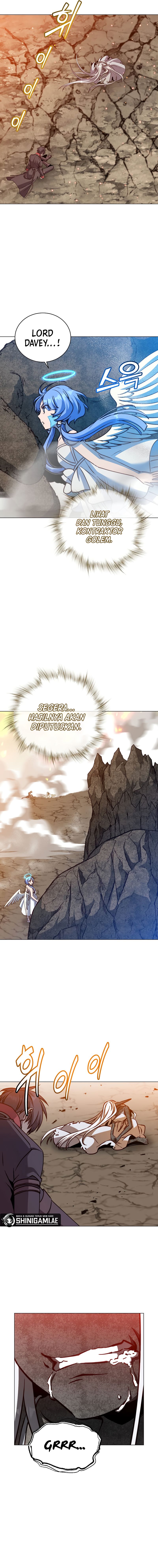 Read The Max Level Hero Has Returned ID Manga Online