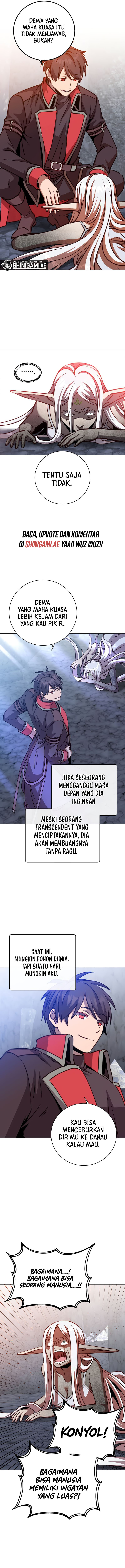 Read The Max Level Hero Has Returned ID Manga Online
