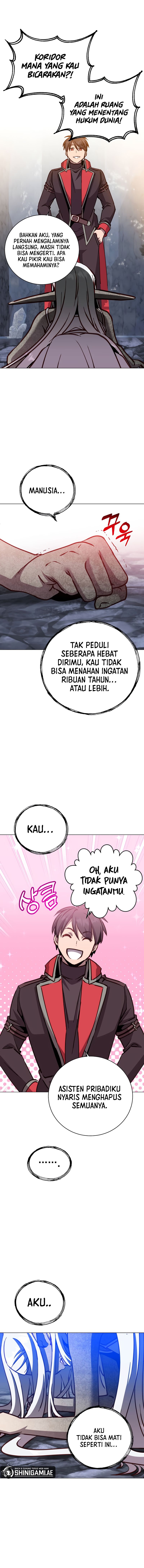 Read The Max Level Hero Has Returned ID Manga Online