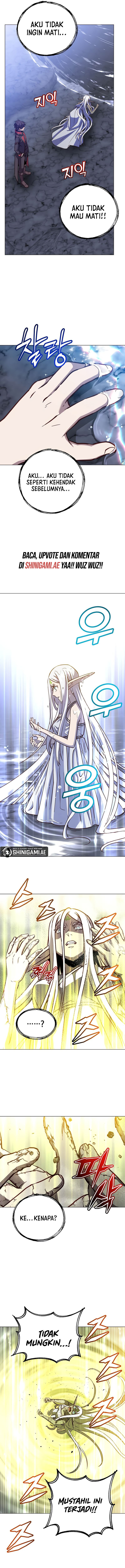 Read The Max Level Hero Has Returned ID Manga Online