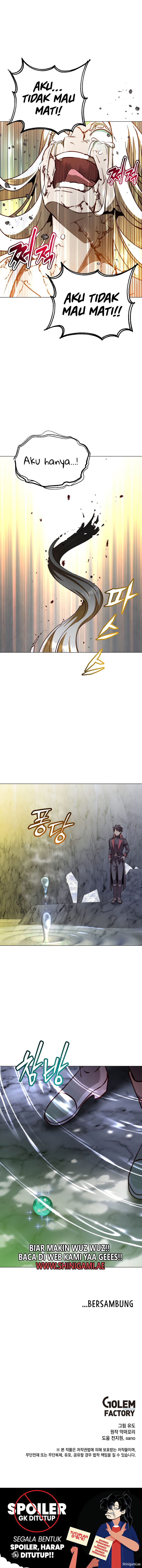 Read The Max Level Hero Has Returned ID Manga Online