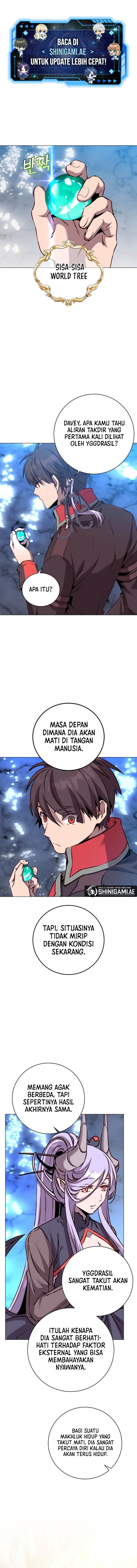 Read The Max Level Hero Has Returned ID Manga Online
