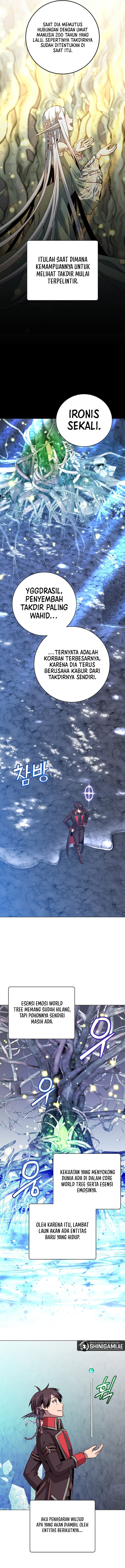 Read The Max Level Hero Has Returned ID Manga Online