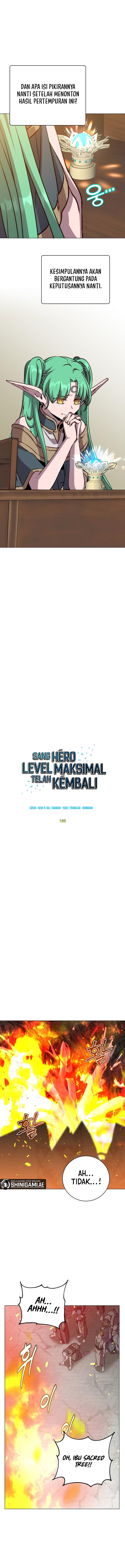 Read The Max Level Hero Has Returned ID Manga Online