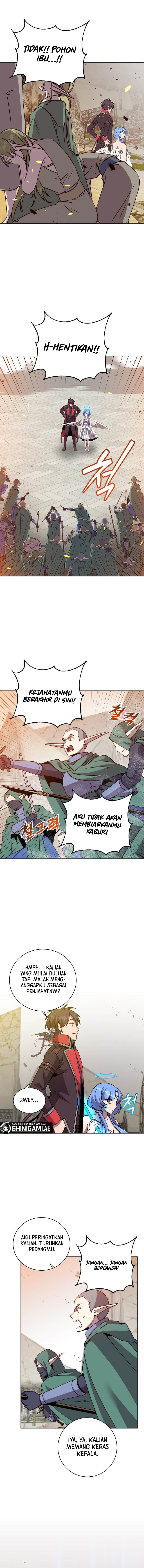 Read The Max Level Hero Has Returned ID Manga Online