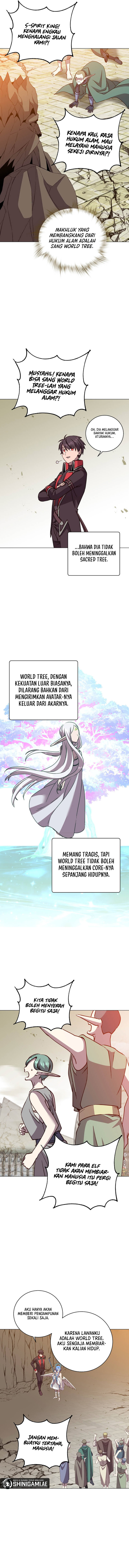 Read The Max Level Hero Has Returned ID Manga Online