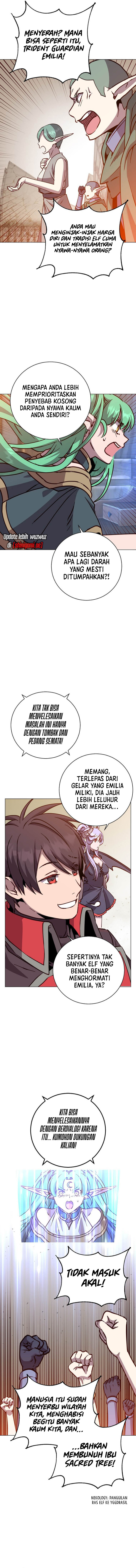 Read The Max Level Hero Has Returned ID Manga Online
