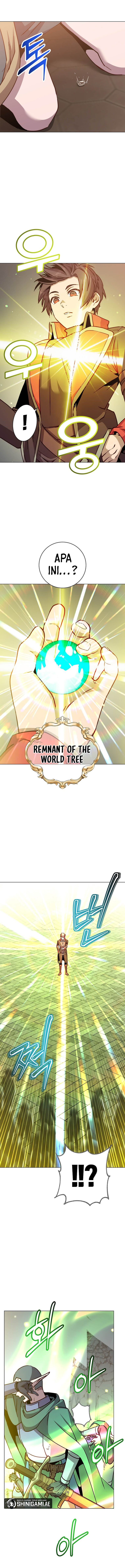 Read The Max Level Hero Has Returned ID Manga Online