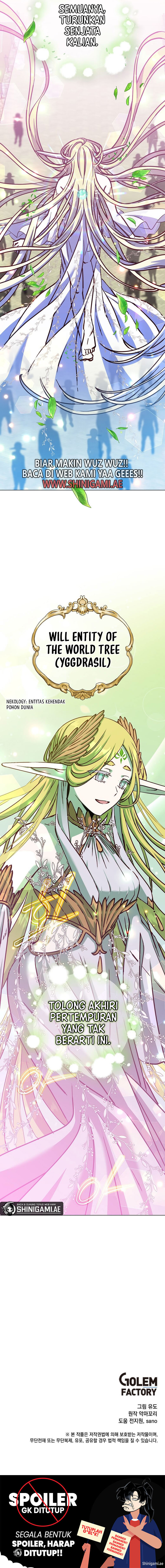 Read The Max Level Hero Has Returned ID Manga Online