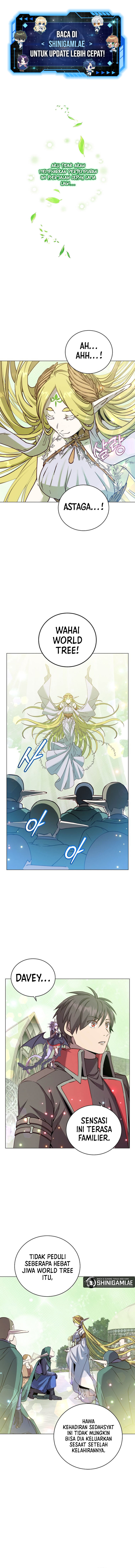 Read The Max Level Hero Has Returned ID Manga Online