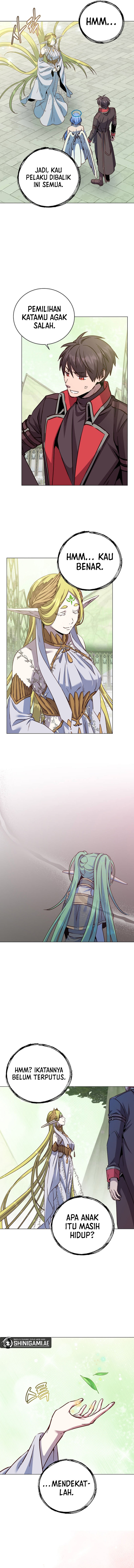 Read The Max Level Hero Has Returned ID Manga Online