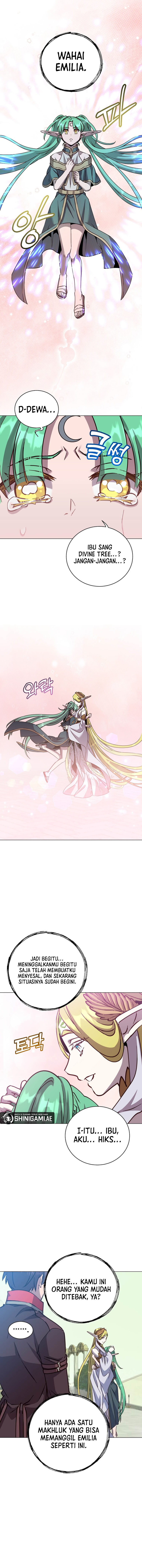 Read The Max Level Hero Has Returned ID Manga Online